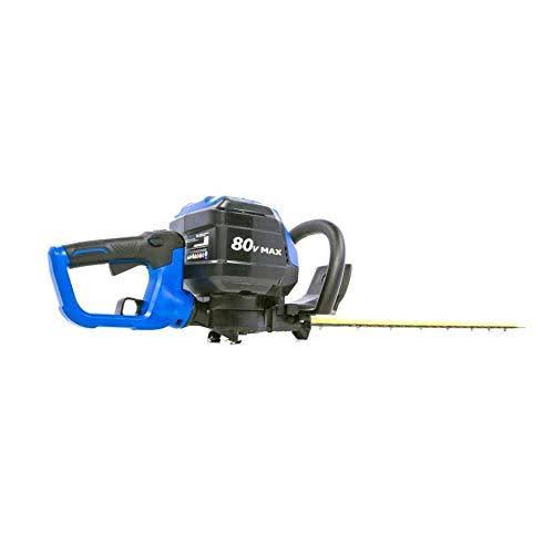 80-Volt Max 26-in Dual Cordless Electric Hedge Trimmer (Battery Included) KHT 2680A-08