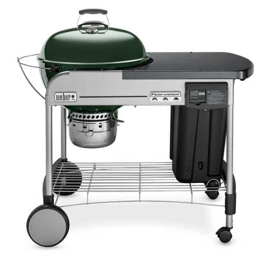 Performer Deluxe Charcoal Grill 22