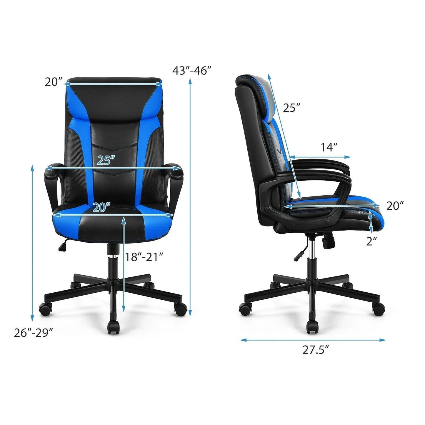 Desk Chair / Office Chair / Gaming Chair