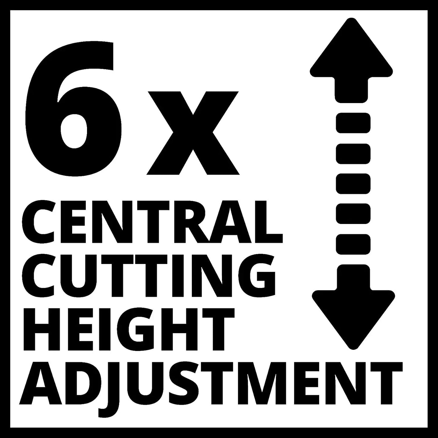 43 Li M Power X Change 36V Cordless Lawn Mower