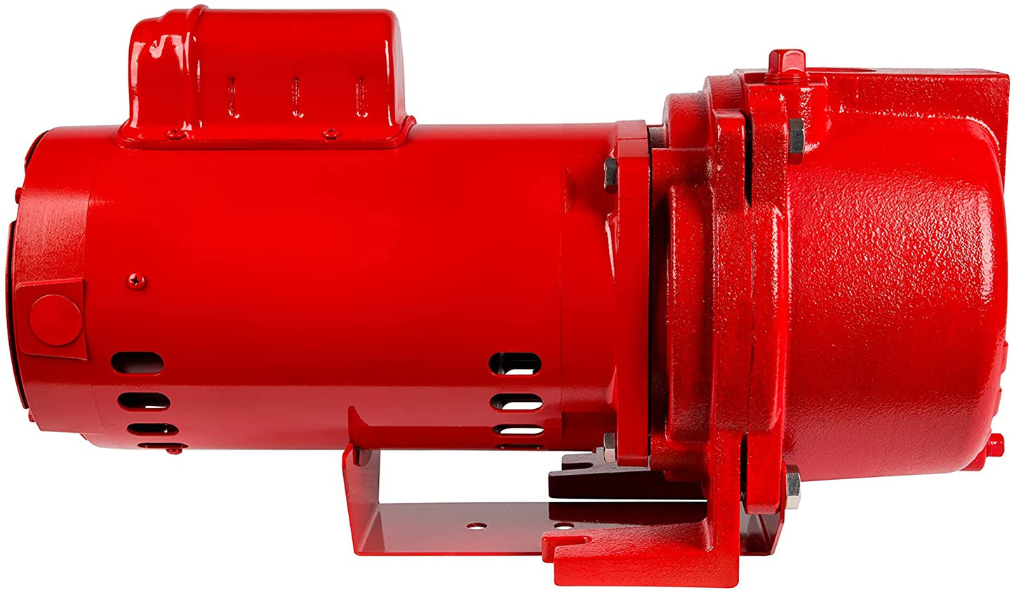 RL-SPRK150 44 PSI Cast Iron Self-Priming Lawn Sprinkler Pump