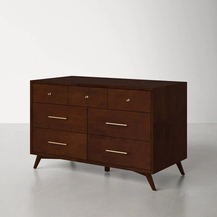7 - Drawer Dresser