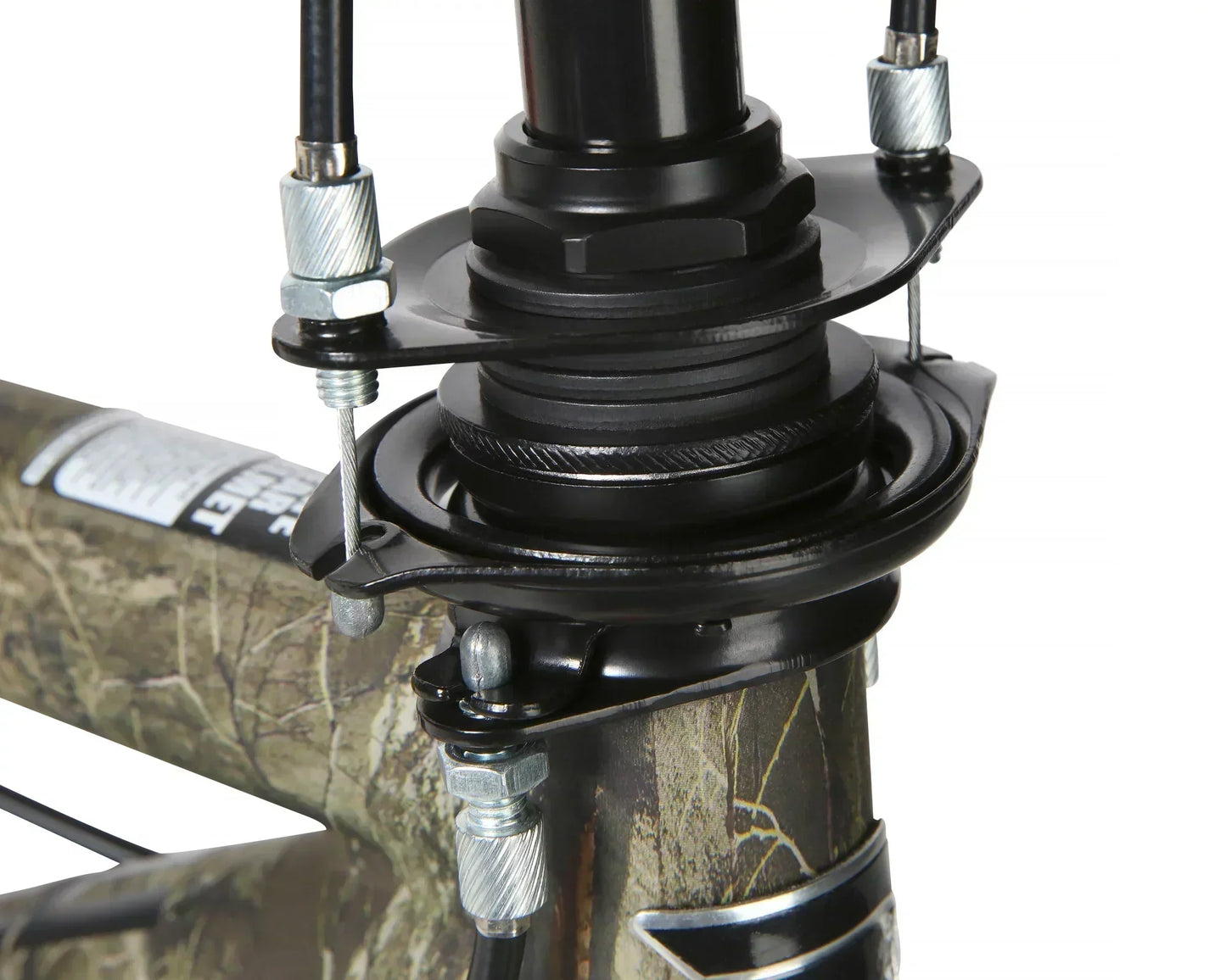 20′′ Boys BMX Bike, Camouflage, Ages 7-14, Steel Frame, Caliper Brakes