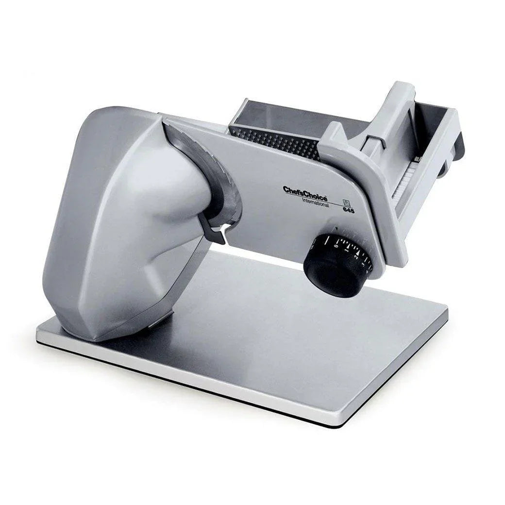 Professional VariTilt Electric Food Slicer M645