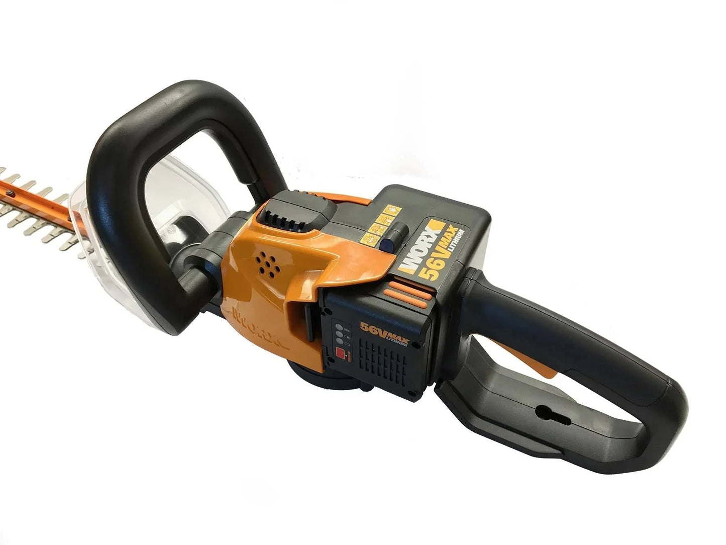 24x22 56V Cordless Hedge Trimmer Wg291