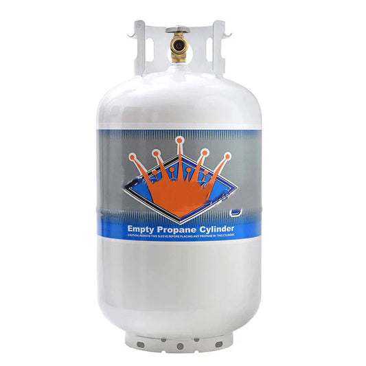 YSN301a Overflow Protection Device Valve, DOT and TC Compliant, White