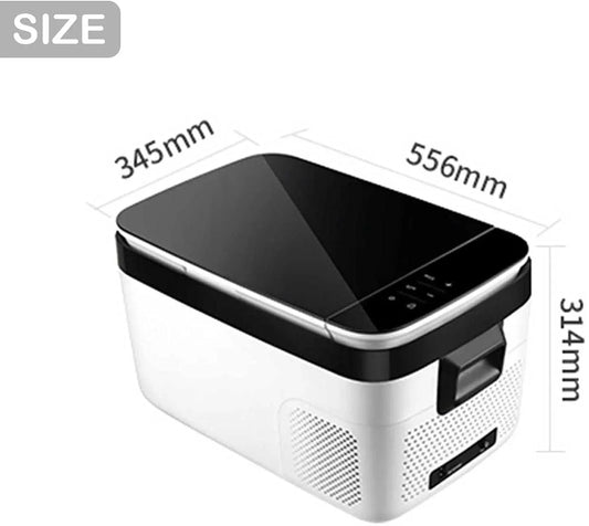 Portable Freezer 12 24V Car Refrigerator 18 25L Fridge Portable Freezer