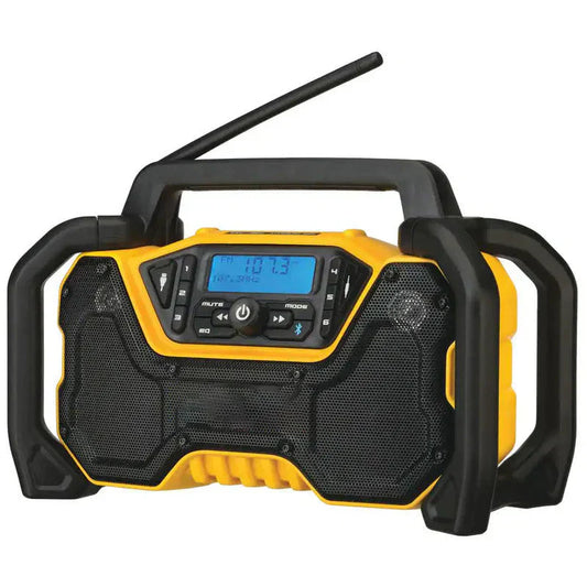 DCR028B 20-Volt MAX Compact Bluetooth Radio (Tool Only)