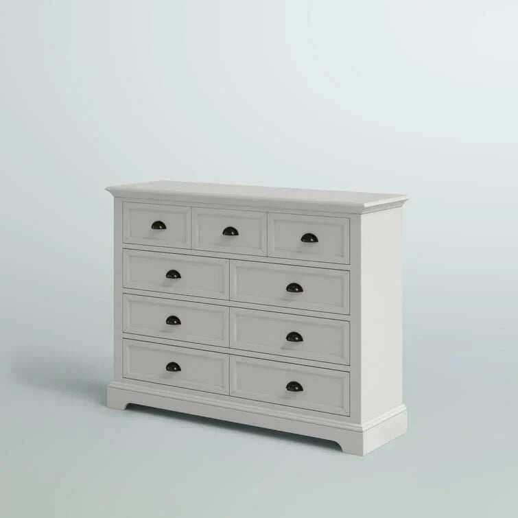 9 Drawer 58'' W
