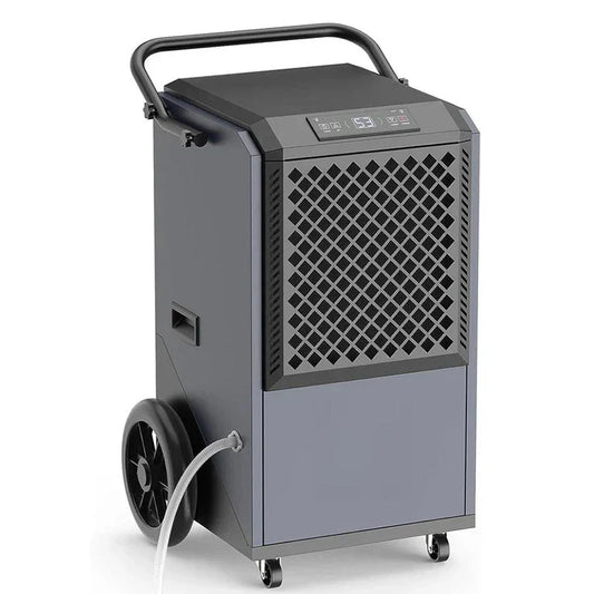 305 Pint Commercial Dehumidifier – 38 Gallon/Day Capacity for Industrial Use