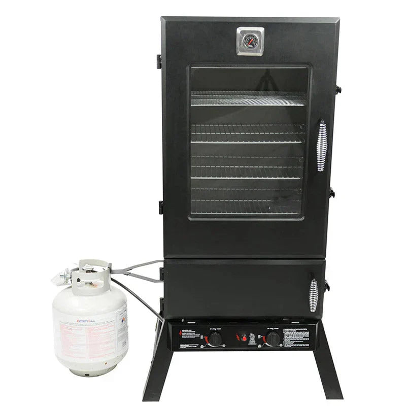 44 inch Propane Smoker 20050614
