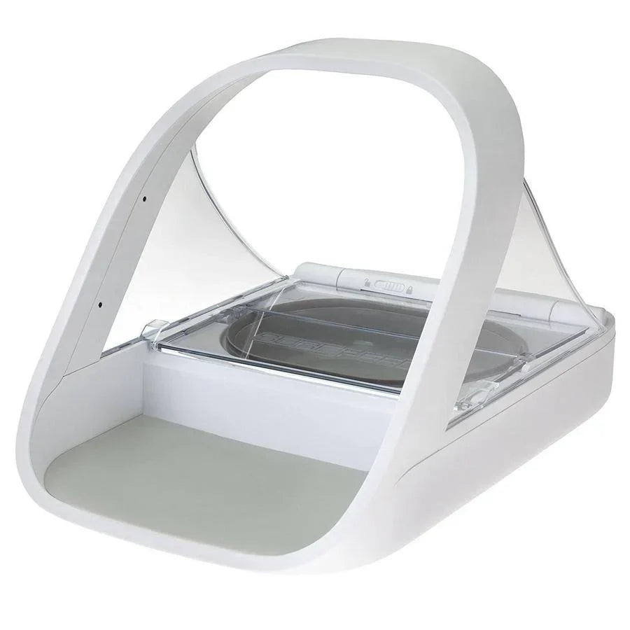 Microchip Pet Feeder