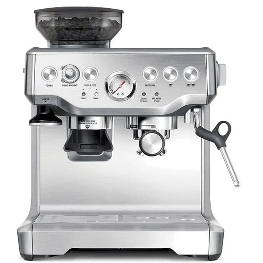 Barista Express Espresso Machine, One Size, Brushed Stainless Steel