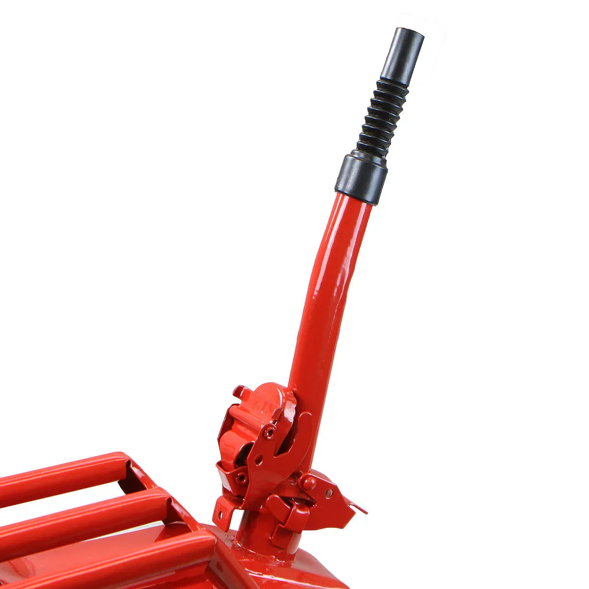 5 Gallon 20L Jerry Can Gas Diesel Fuel Steel Tank NATO Style Holder