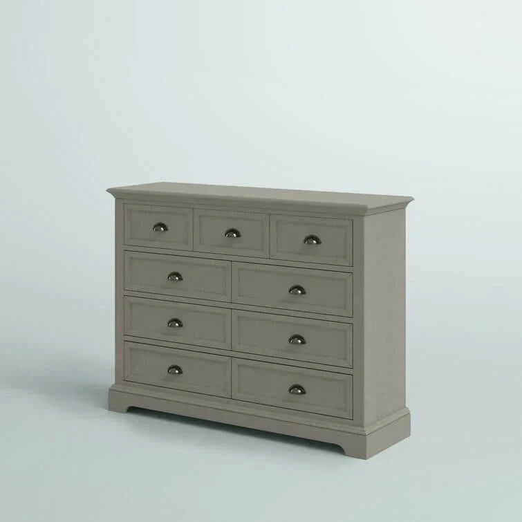 9 Drawer 58'' W