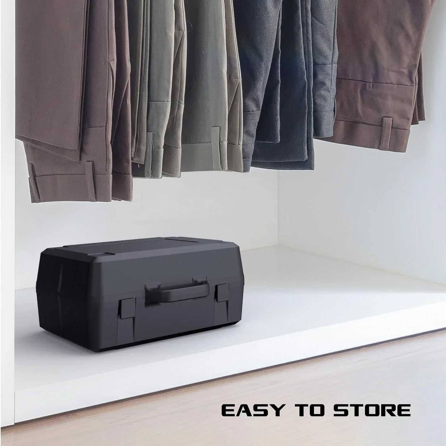 SmartBell Gym, 60lb 4-in-1 Portable Interchangeable Dumbbell, Barbell, and Kettlebell Set with Adjustable Weights,