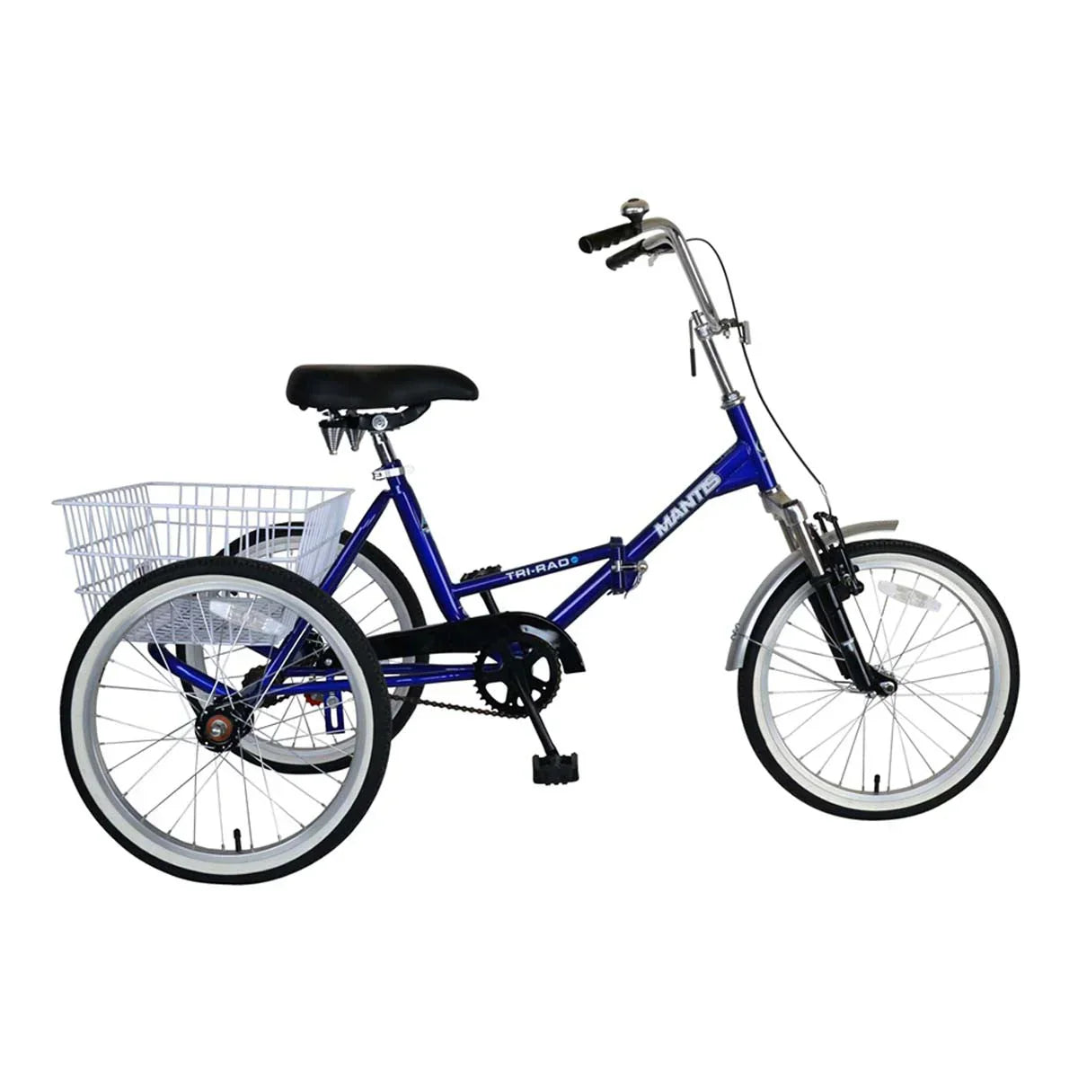 Adult Tri-Rad Folding 24′′ 6-Speed Tricycle