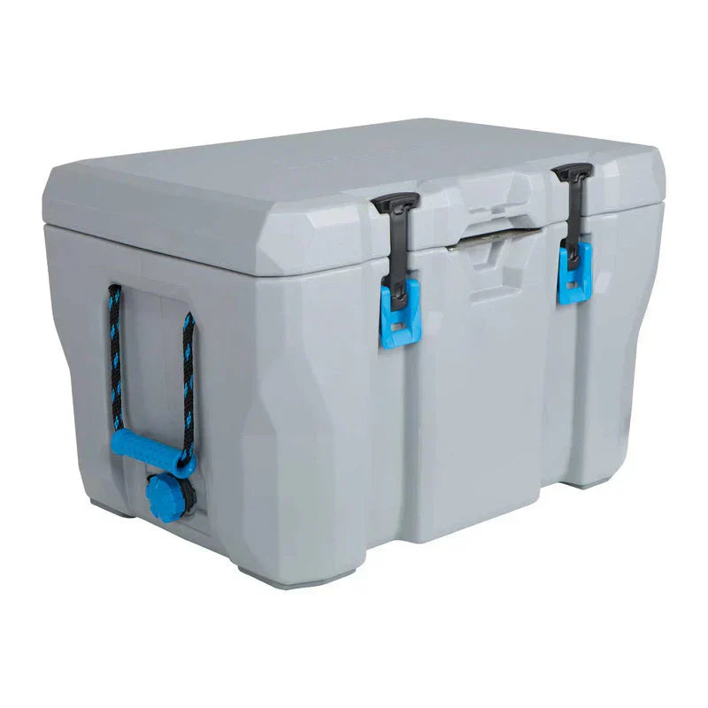 55 Quart High Performance Cooler – Grey, 90949