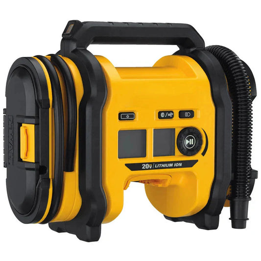 20V MAX* Cordless Inflator (Tool Only)