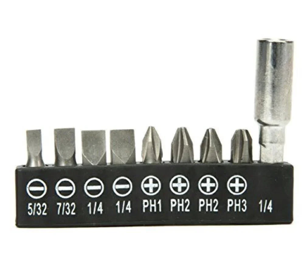 Speed Hex Screwdriver Flipout