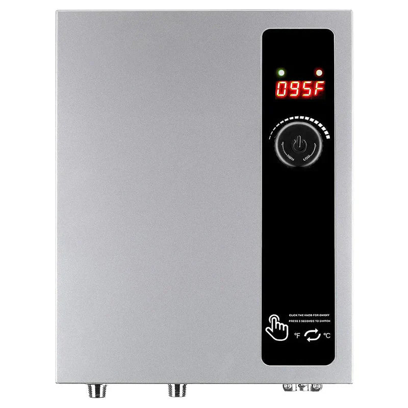 Electric Tankless Water Heater, 11kW at 240 Volt, On Demand Instant Hot Water Heater