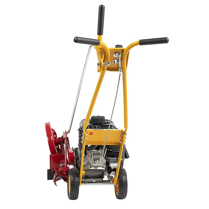 101-5.5GT-7Gas Powered Lawn Edger, 5.50 Gross Torque/3.5 B&S Engine 7′′ Wheels