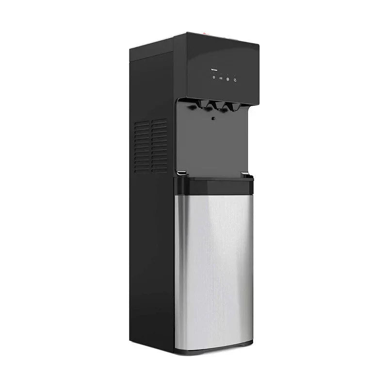 Bottom Loading Water Cooler Water Dispenser With BioGuard, 3 Temperature Settings