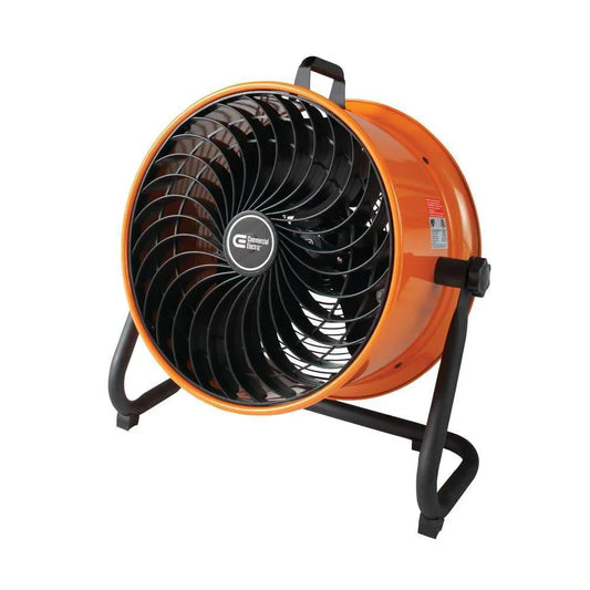 16 in. Direct Drive Turbo Fan