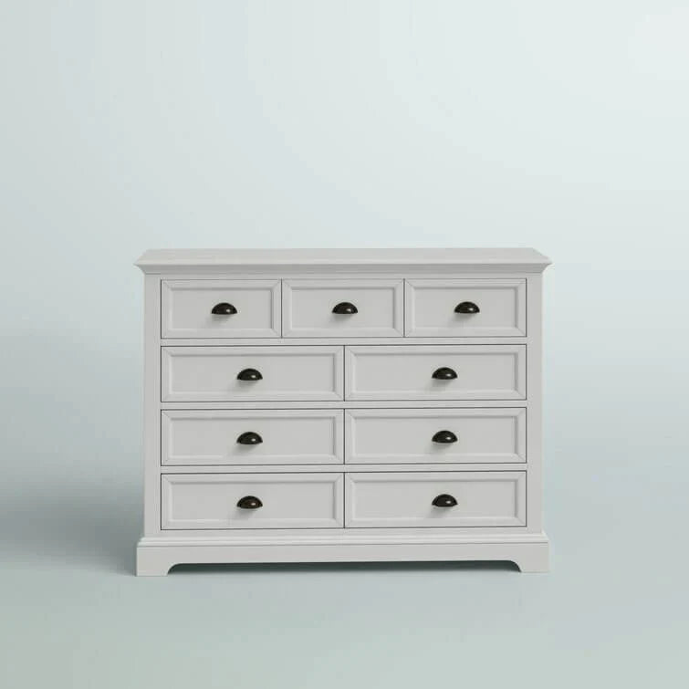 9 Drawer 58'' W