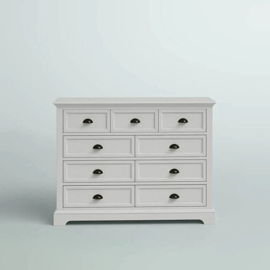 9 Drawer 58'' W