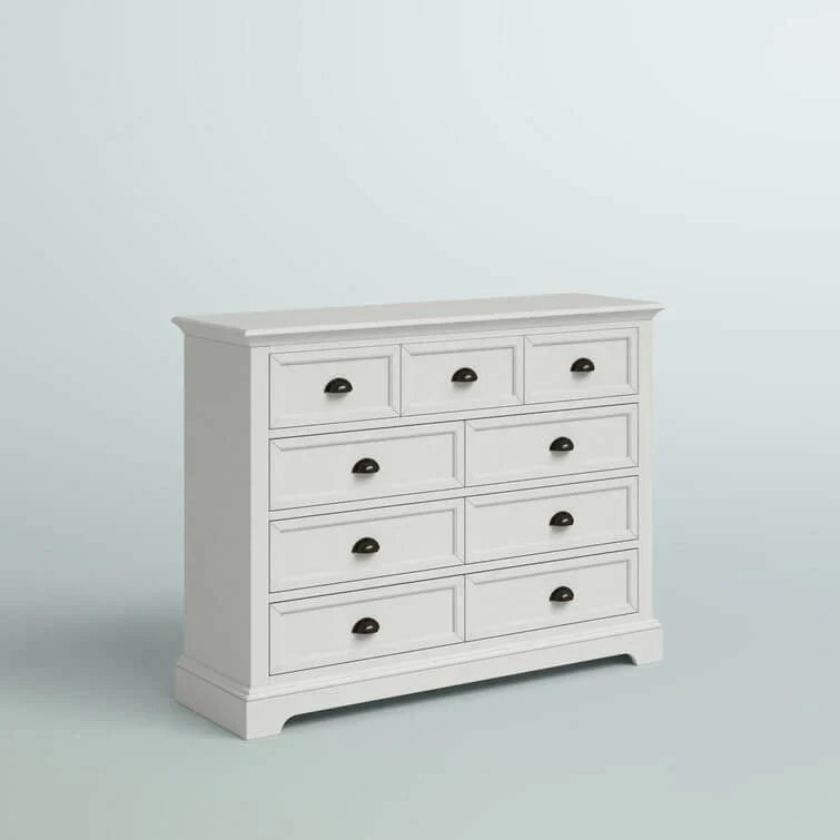 9 Drawer 58'' W