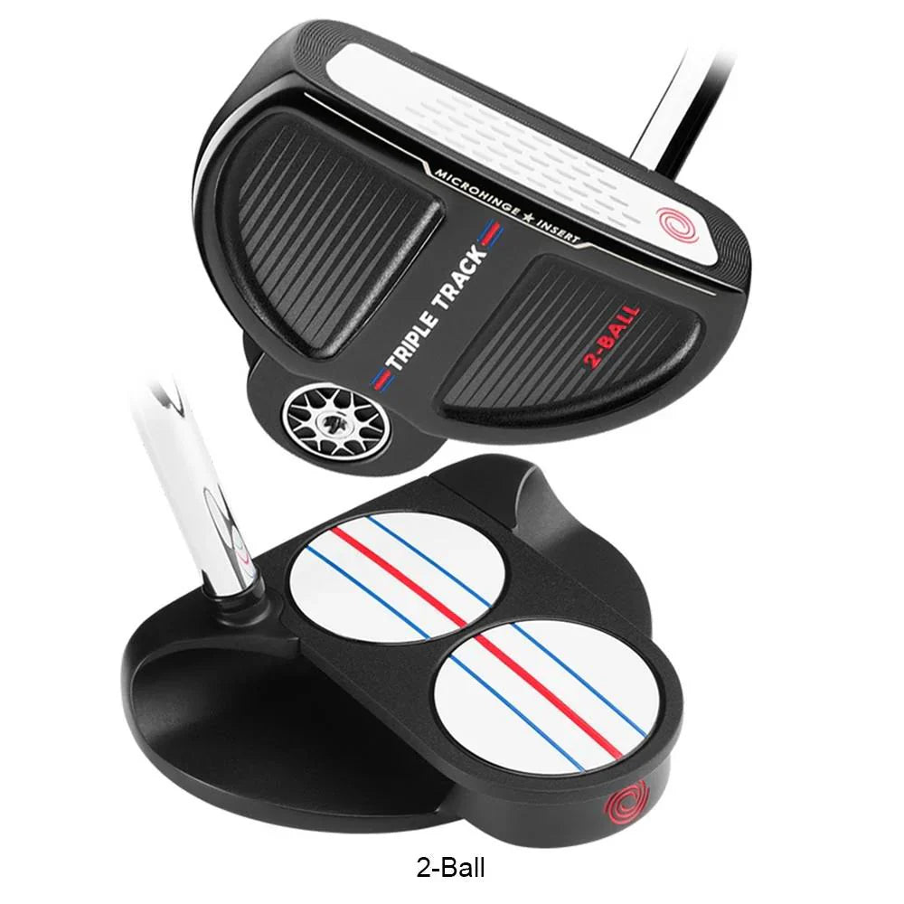 Triple Track 2 Ball Putter