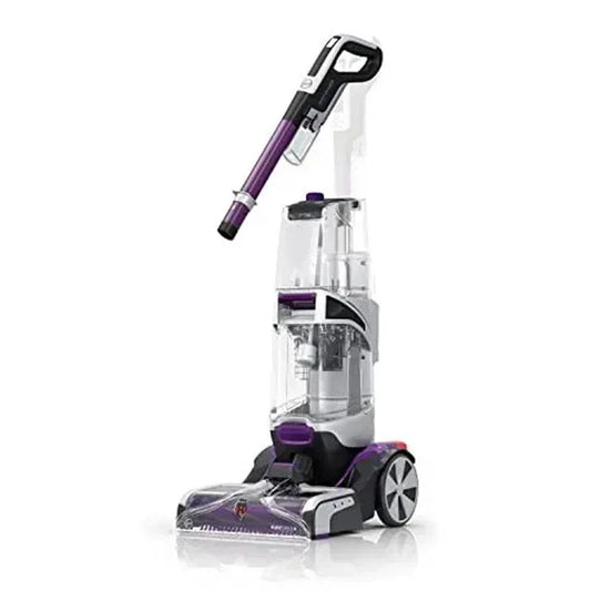 Pet Automatic Carpet Cleaner Machine with Spot Chaser Wand, Deep Cleaning Shampooer, Carpet Deodorizer and Pet Stain Remover, FH53000PC, Purple