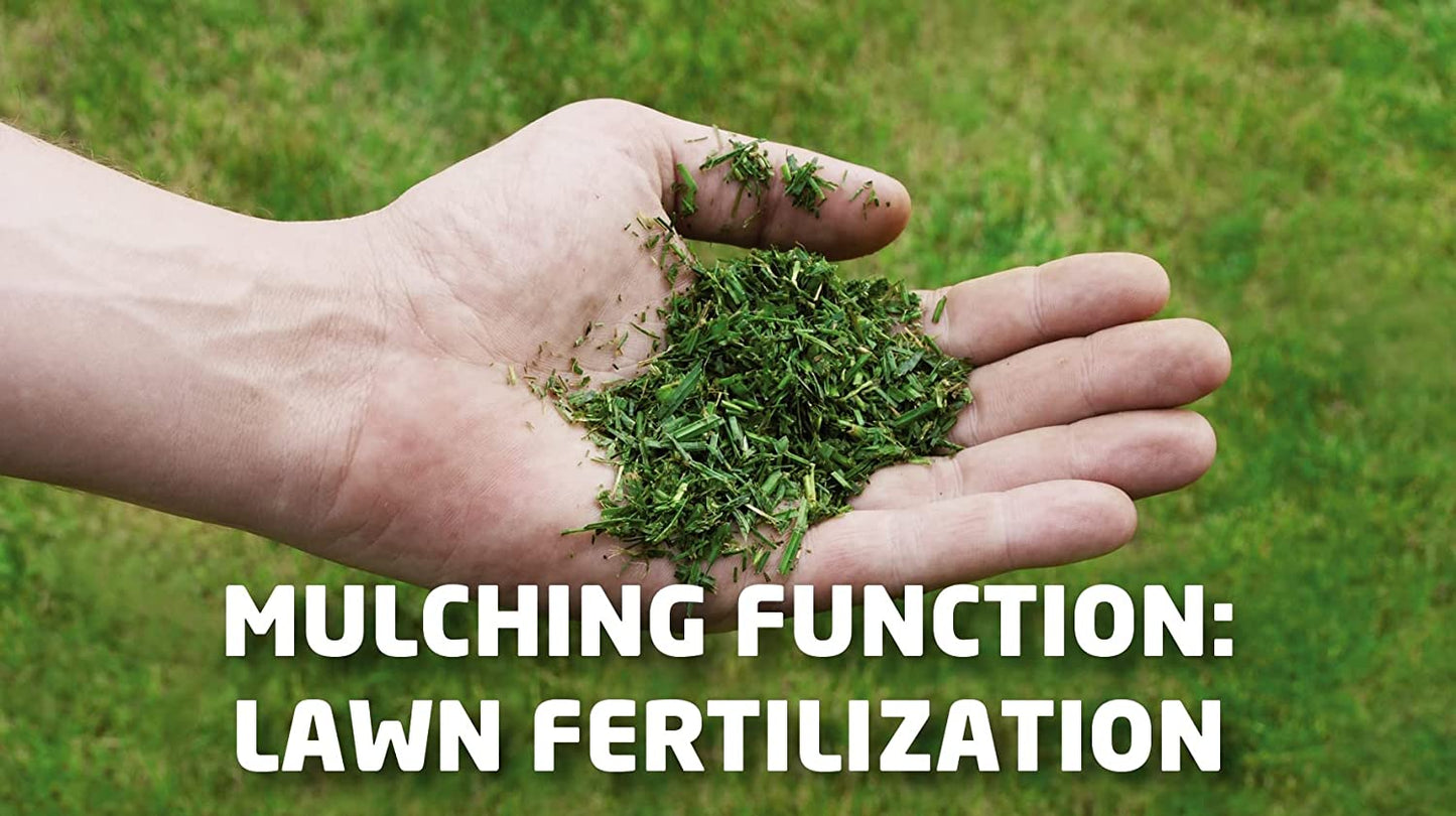 43 Li M Power X Change 36V Cordless Lawn Mower