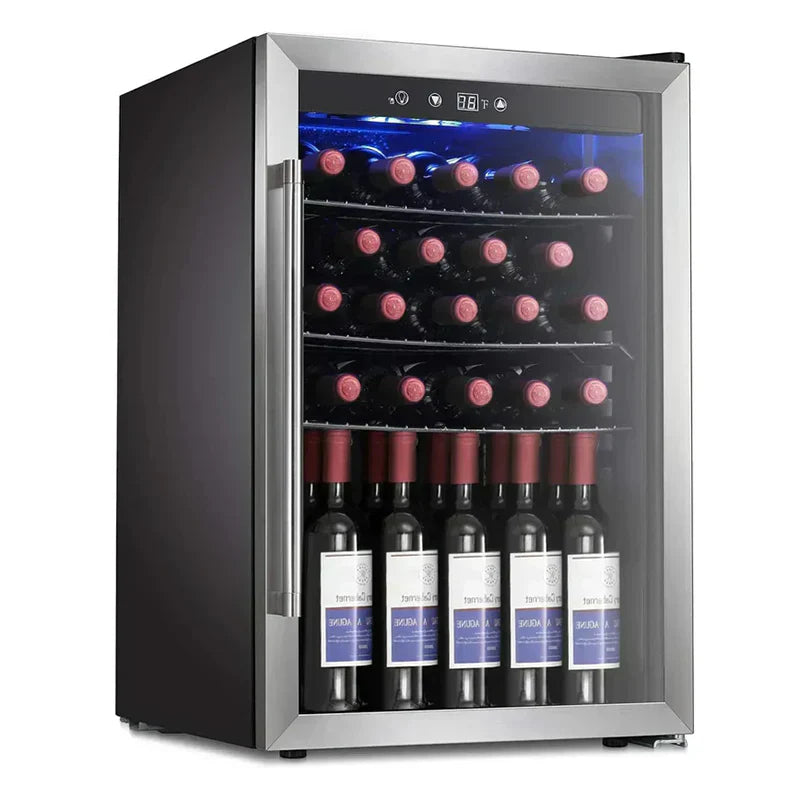 Wine Cooler/Cabinet Refrigerator Fridge