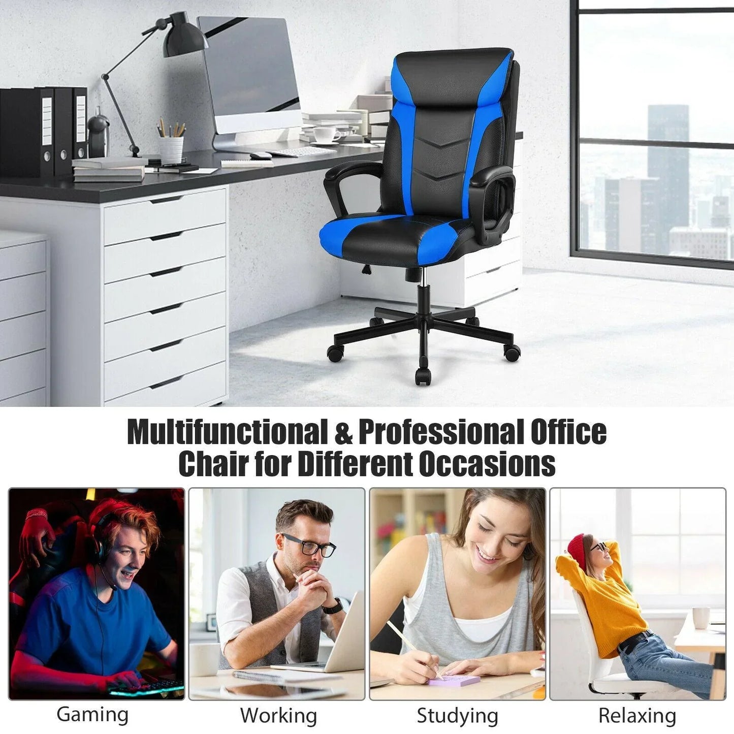 Desk Chair / Office Chair / Gaming Chair