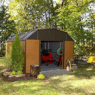 Storage Shed (WH1014)