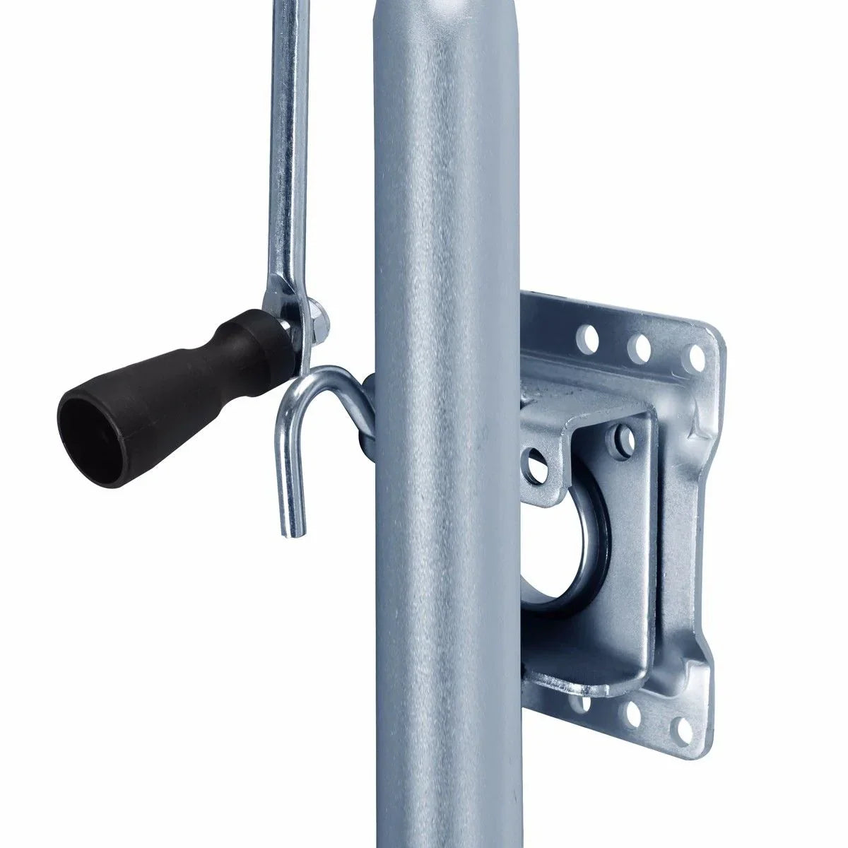 1000 LB Boat RV Swing Away Trailer Boat Jack Swivel Wheel corrosion