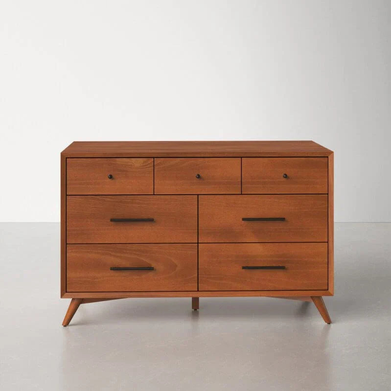 7 - Drawer Dresser