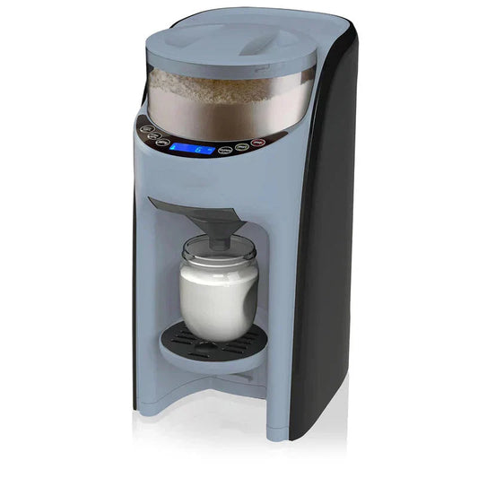 New and Improved Formula Pro Advanced Formula Dispenser Machine - Automatically Mix a Warm Formula Bottle Instantly - Easily Make Bottle with Automatic Powder Blending, Slate