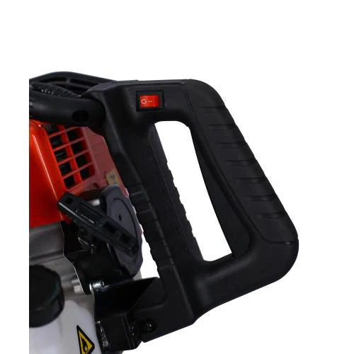 14 Inch 52Cc 2 Stroke Gas Powered Concrete Cut Off Saw Gasoline Grinder Without Blade