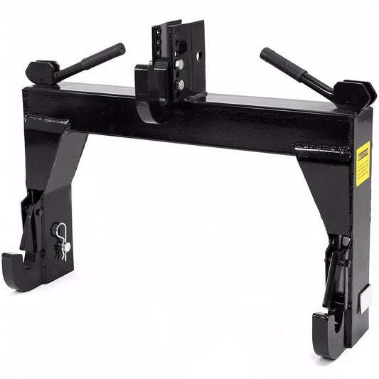 3 Point Category 1 Farming Tractor Implement Attachments Hook Clevis