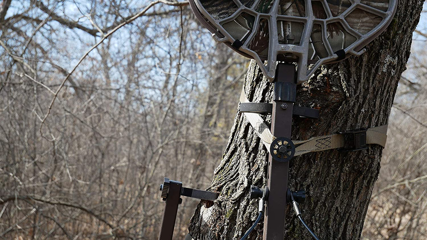 Assault II Hang On Tree Stand