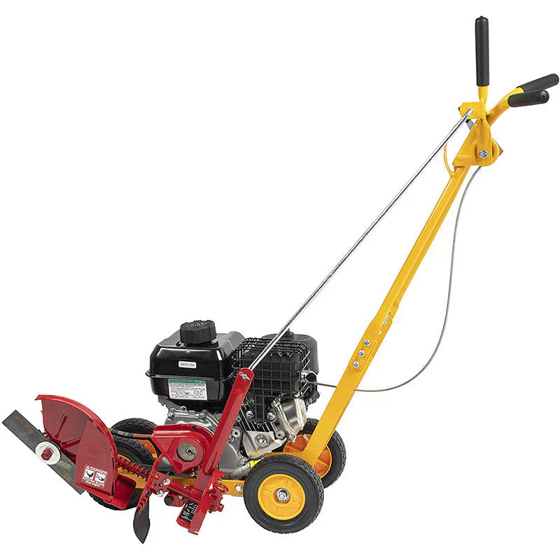 101-5.5GT-7Gas Powered Lawn Edger, 5.50 Gross Torque/3.5 B&S Engine 7′′ Wheels