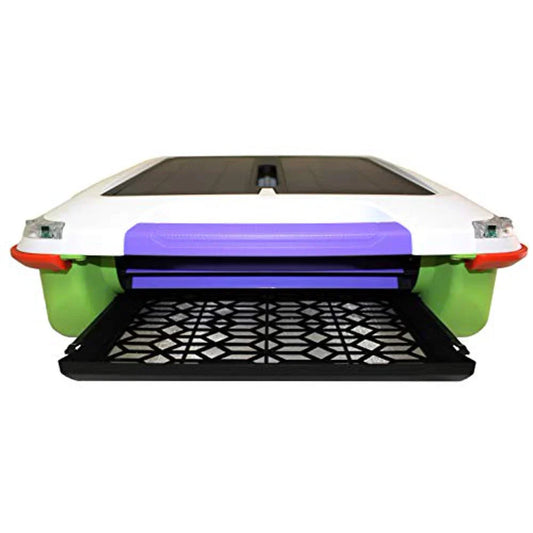 Robotic Solar Pool Skimmer