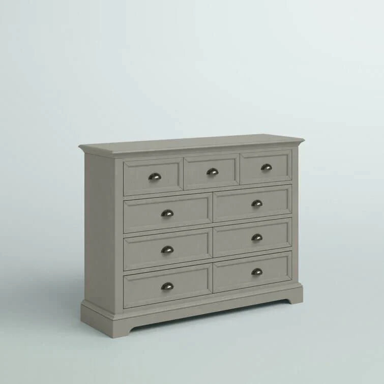 9 Drawer 58'' W