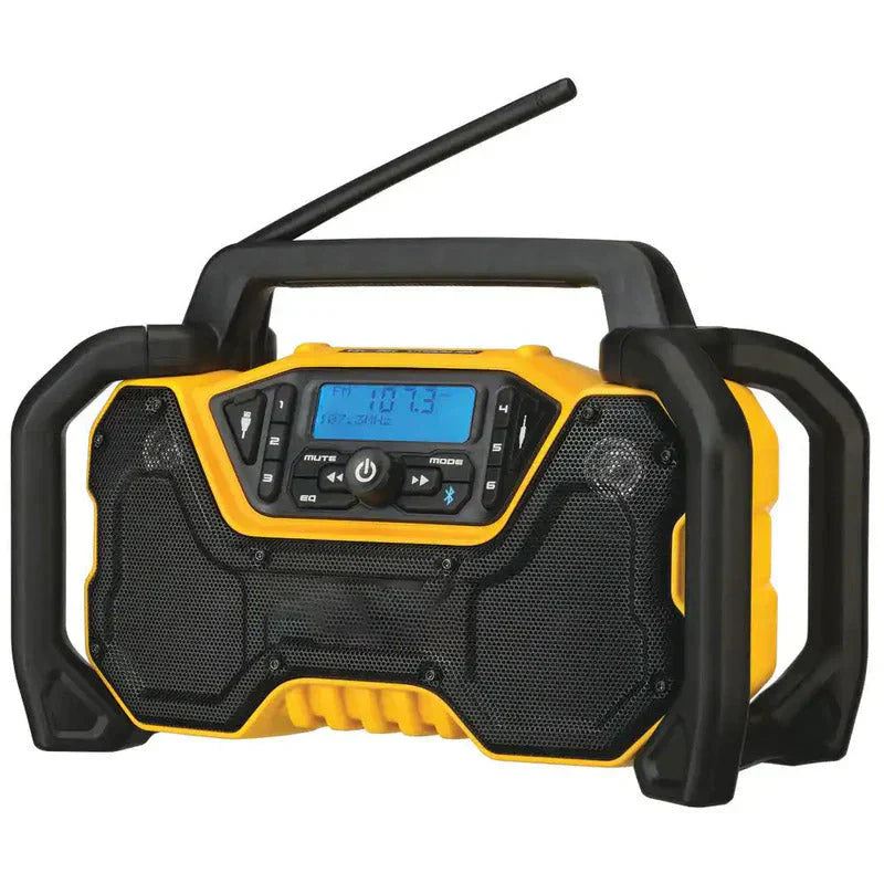DCR028B 20-Volt MAX Compact Bluetooth Radio (Tool Only)