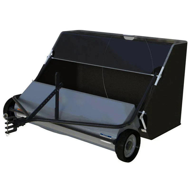 50 in. 26 Cu. ft. Lawn Sweeper