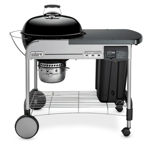 Performer Deluxe Charcoal Grill 22