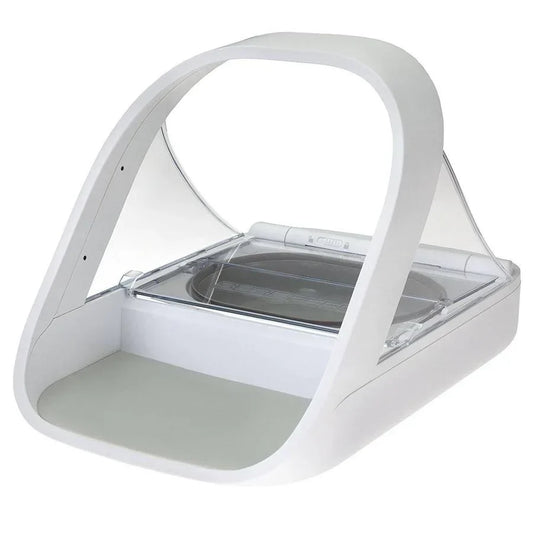 Microchip Pet Feeder
